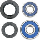 MOOSE OFFROAD Wheel Bearing Kit - Rear - Yamaha 25-1201