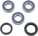 MOOSE OFFROAD Wheel Bearing Kit - Rear - '90-'01 CR125/250/500R 25-1202