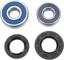 MOOSE OFFROAD Wheel Bearing Kit - Rear - Honda 25-1206