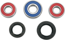 MOOSE OFFROAD Wheel Bearing Kit - Rear - '91-'96 XR250L 25-1230