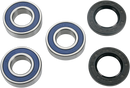 MOOSE OFFROAD Wheel Bearing Kit - Rear - KX 125/250/500 25-1224