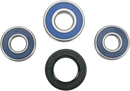 MOOSE OFFROAD Wheel Bearing Kit - Rear - Honda/Hyosung/Suzuki/Yamaha 25-1231