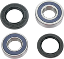 MOOSE OFFROAD Wheel Bearing Kit - Rear - Yamaha WR/YZ 25-1252