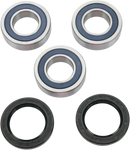 MOOSE OFFROAD Wheel Bearing Kit - Rear - '00-'08 RM 125/250 25-1255