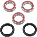 MOOSE OFFROAD Wheel Bearing Kit - Rear - Honda/Suzuki 25-1250