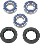 MOOSE OFFROAD Wheel Bearing Kit - Rear - Yamaha WR/YZ 25-1271
