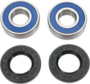 MOOSE OFFROAD Wheel Bearing Kit - Rear - VT800/RM 125/250 25-1263
