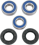 MOOSE OFFROAD Wheel Bearing Kit - Rear - RM/RMX 250 25-1262