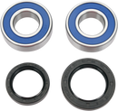 MOOSE OFFROAD Wheel Bearing Kit - Rear - Bayou 220/250/300/400 25-1275
