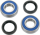 MOOSE OFFROAD Wheel Bearing Kit - Rear - Bayou 300/Mule 300/550 25-1274