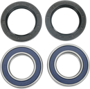 MOOSE OFFROAD Wheel Bearing Kit - Rear - YT 250/Banshee 350 25-1315