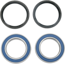 MOOSE OFFROAD Wheel Bearing Kit - Rear - Adly Moto/Honda 25-1320