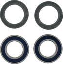 MOOSE OFFROAD Wheel Bearing Kit - Rear/Middle - Polaris 25-1321