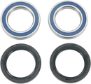 MOOSE OFFROAD Wheel Bearing Kit - Front - Beta/Gas Gas/Husqvarna/KTM 25-1402