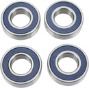 MOOSE OFFROAD Wheel Bearing Kit - Rear - Harley-Davidson/Kawasaki 25-1405