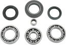 MOOSE OFFROAD Differential Bearing/Seal Kit - Honda - Rear 25-2008
