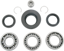 MOOSE OFFROAD Differential Bearing/Seal Kit - Honda - Rear 25-2014