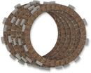 MOOSE OFFROAD Clutch Friction Plates M70-5127-6