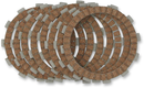 MOOSE OFFROAD Clutch Friction Plates M70-5168-8