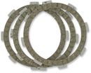 MOOSE OFFROAD Clutch Friction Plates M70-5171-3