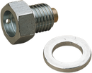 MOOSE OFFROAD Magnetic Drain Plug - Honda | Yamaha 33-DP103