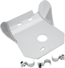 MOOSE OFFROAD Skid Plate - Silver - Husqvarna | KTM | Yamaha 216