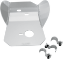 MOOSE OFFROAD Skid Plate - Silver - Kawasaki - KX 250 228