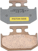 MOOSE OFFROAD XCR Brake Pads - Rear M315-S47