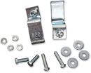 MOOSE OFFROAD Skid Plate - Silver - Honda - XR650R 434
