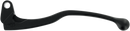 MOOSE OFFROAD Left Hand Aluminum Replacement Lever - Black 1CTYR28
