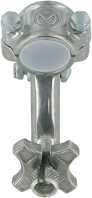 MOOSE OFFROAD OEM-Style Clutch Perch - Polished 1RDHB17