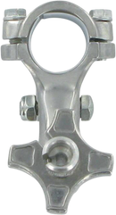 MOOSE OFFROAD OEM-Style Clutch Perch - Polished 1RDSD17