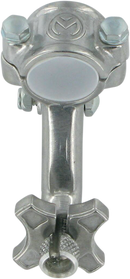 MOOSE OFFROAD OEM-Style Clutch Perch - Polished 1RDWF17