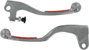 MOOSE OFFROAD Competition Lever Set - Red 1SGHA25