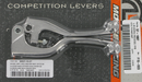 MOOSE OFFROAD Competition Lever Set - Clear 1SGHA27