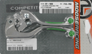 MOOSE OFFROAD Competition Lever Set - Green 1SGWF39
