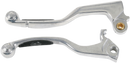 MOOSE OFFROAD Competition Lever Set - Black 1SGKJ12