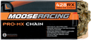 MOOSE OFFROAD 428 RXP - Pro-MX Drive Chain - 130 Links - Gold M575-00-130