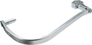 MOOSE OFFROAD Aluminum Handguards - 7/8" - Mini - Silver 50-4032M