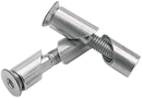 MOOSE OFFROAD Replacement Handguard Outer Mounts - Alloy Bar 50-033