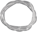 MOOSE OFFROAD Fuel Line - Black - 3/16" x 3' 316-5167