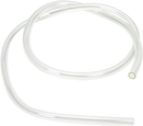MOOSE OFFROAD Fuel Line - Clear - 1/4" x 3' 140-3806