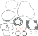 MOOSE OFFROAD Complete Motor Gasket Kit - Kawasaki 808414mse