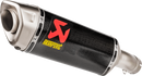 AKRAPOVIC Slip-On Line Muffler - S 1000 R S-B10SO16-HZC