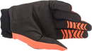 ALPINESTARS Full Bore Gloves - Orange/Black - 2XL 3563622-41-2X