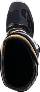 ALPINESTARS Tech 7 Enduro Drystar® Boots - Black/Gray/Gold - US 12 / EU 47 2012620-1959-12