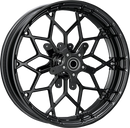 ARLEN NESS Wheel - Fat Factory - Forged - Front/Dual Disc - Black - 18x5.5 91-650