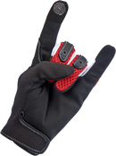 BILTWELL Anza Gloves - Red - XL 1507-0801-005