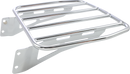 Cobra Wide Chrome Luggage Rack for Sissy Bars – Part 602-3510