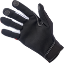 BILTWELL Anza Gloves - Red - Medium 1507-0801-003